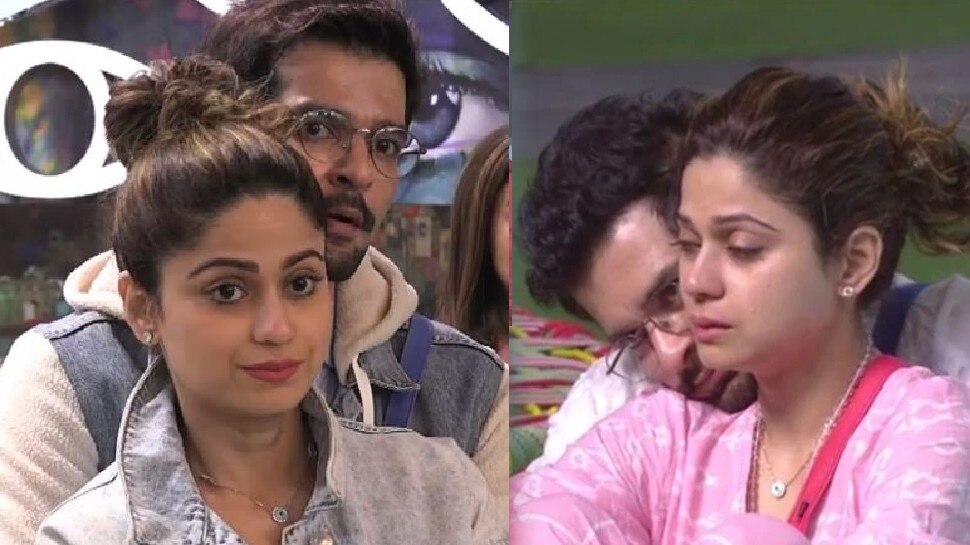 Raqesh Bapat के साथ खुद सोने चली गईं Shamita Shetty, फिर कही ऐसी बात एक्टर के मन में फूटे लड्डू!