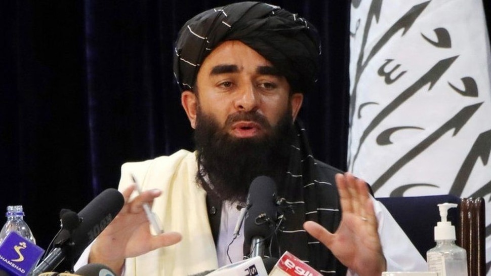 अमेरिका की अफगानिस्तान से वापसी पर तालिबान का पहला बयान, US से रिश्ते पर कही ये बात
