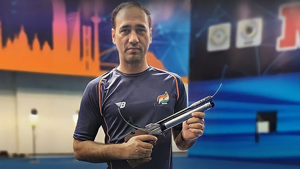 Tokyo Paralympics: Singhraj Adana ने भारत को दिलाया 8वां मेडल, ब्रॉन्ज पर लगाया निशाना