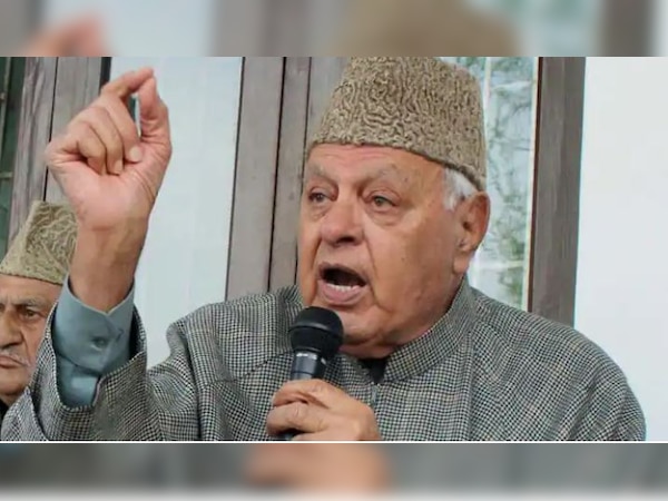 Farooq Abdullah, File Photo