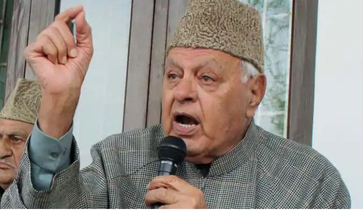 Farooq Abdullah, File Photo Farooq Abdullah, File Photo