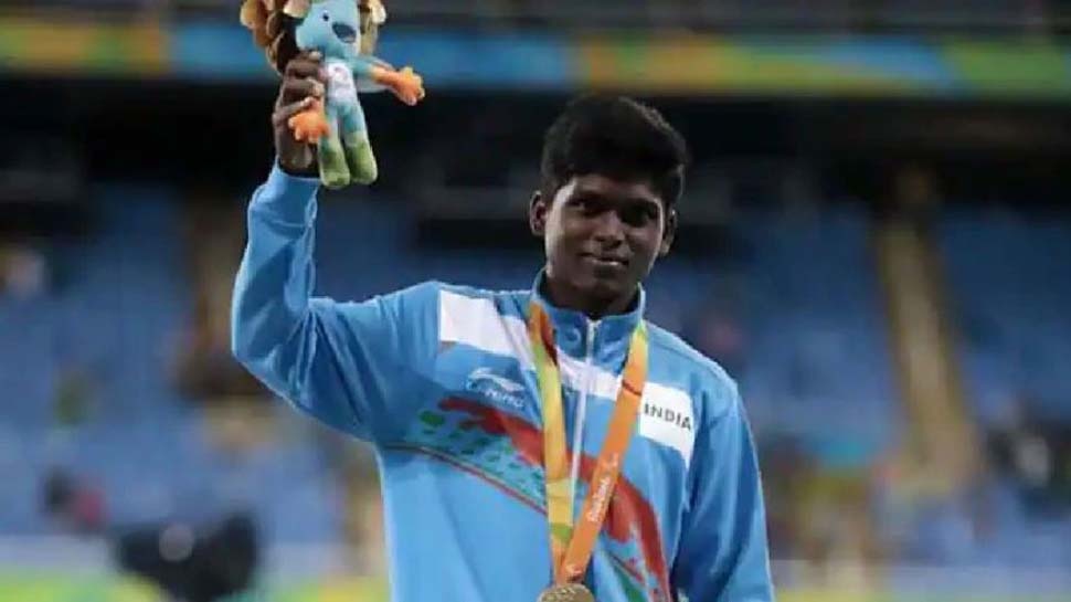 Tokyo Paralympics: भारत की झोली में दो और मेडल, मरियप्पन ने हाई जंप में जीता सिल्वर