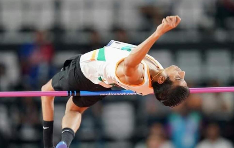 paralympics 2021: मरियप्पन को ऊंची कूद में सिल्वर-शरद को कांस्य , भारत के पदक दोहरे अंक में