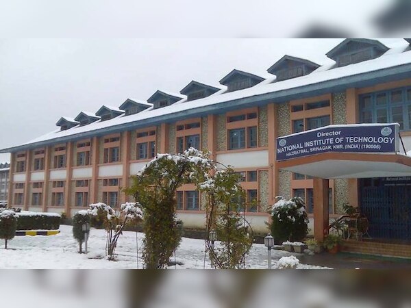राष्ट्रीय प्रौद्योगिकी संस्थान, श्रीनगर