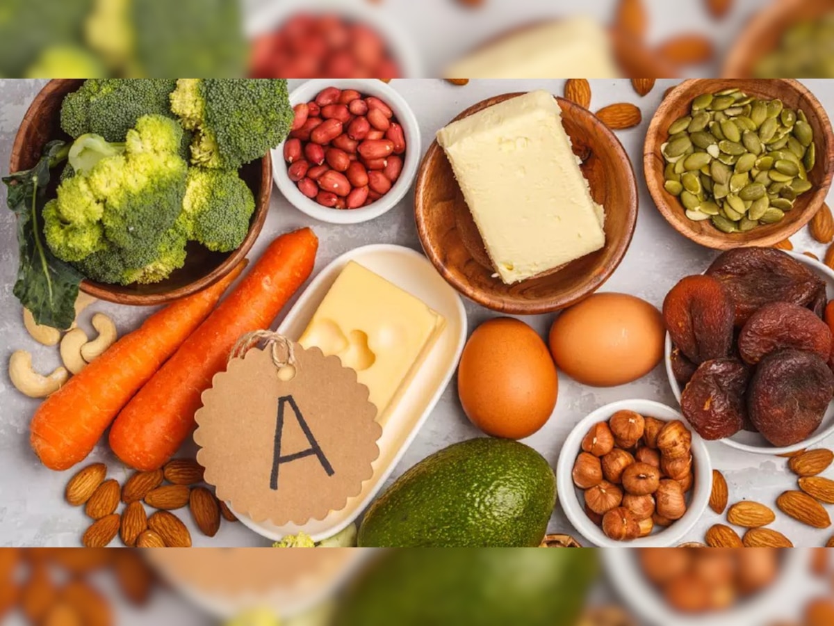 Vitamin A for health