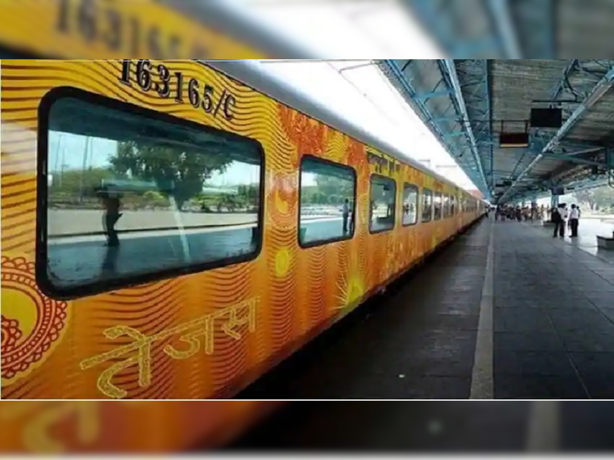 पटना से दिल्ली के लिए चलेगी तेजस (फाइल फोटो)