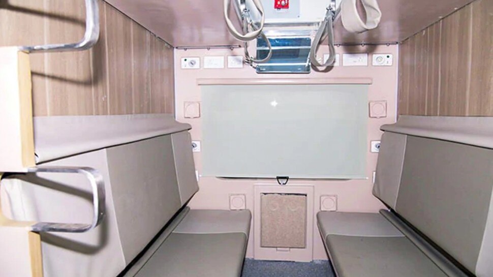 Economy AC-3 Coach: अब आएगा मजा! इकोनॉमी किराए में करिए AC कोच से सफर, 9 सितंबर से चलेगी पहली ट्रेन