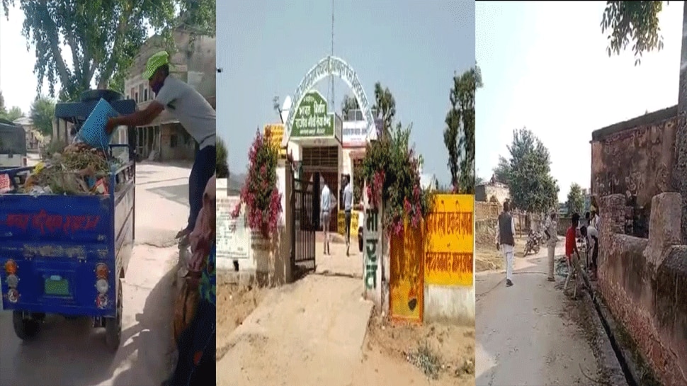 jaipur Solidliquid Waste Management Project success in Jawanpura Gram Panchayat Rajasthan की