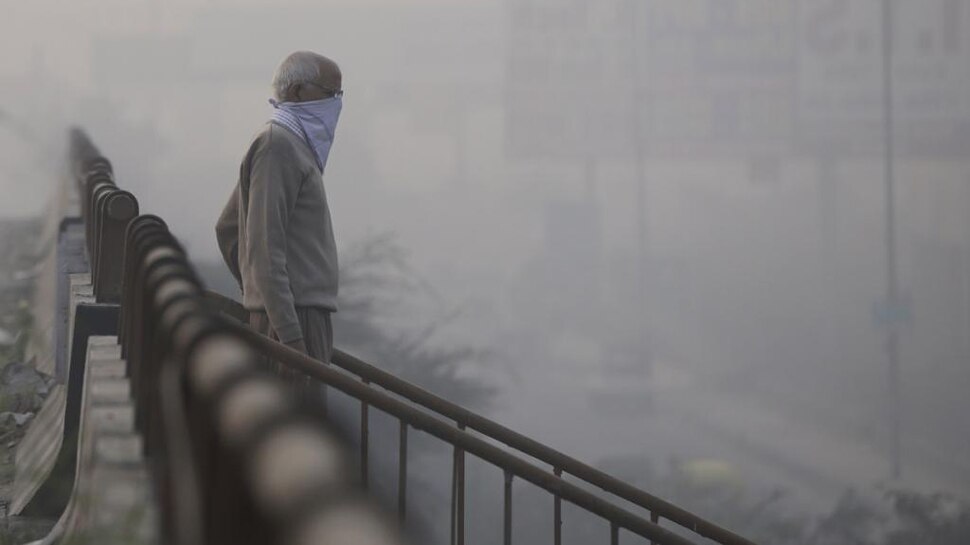 खतरनाक स्थिति में वायु प्रदूषण, 40 प्रतिशत भारतीयों पर मंडरा रहा है ये बड़ा खतरा