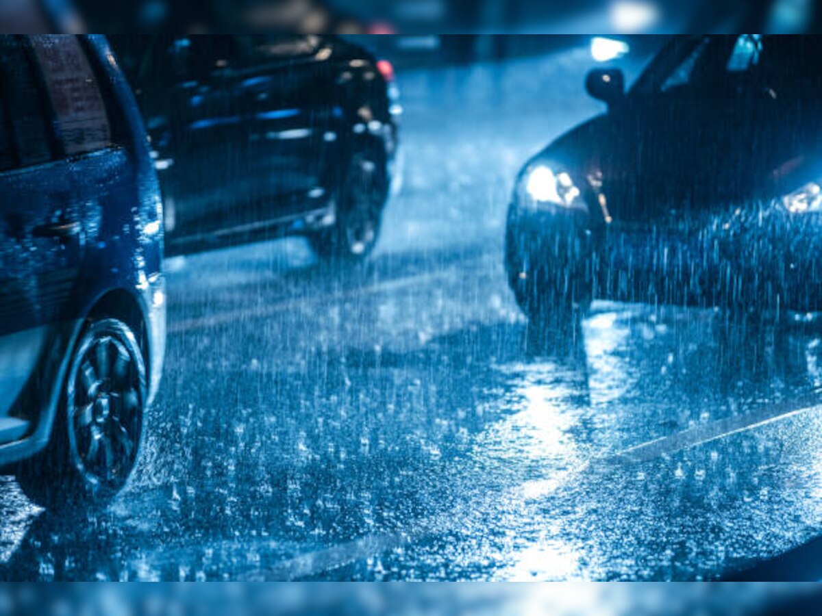 the brakes of the car are less in the rain, follow these important tips