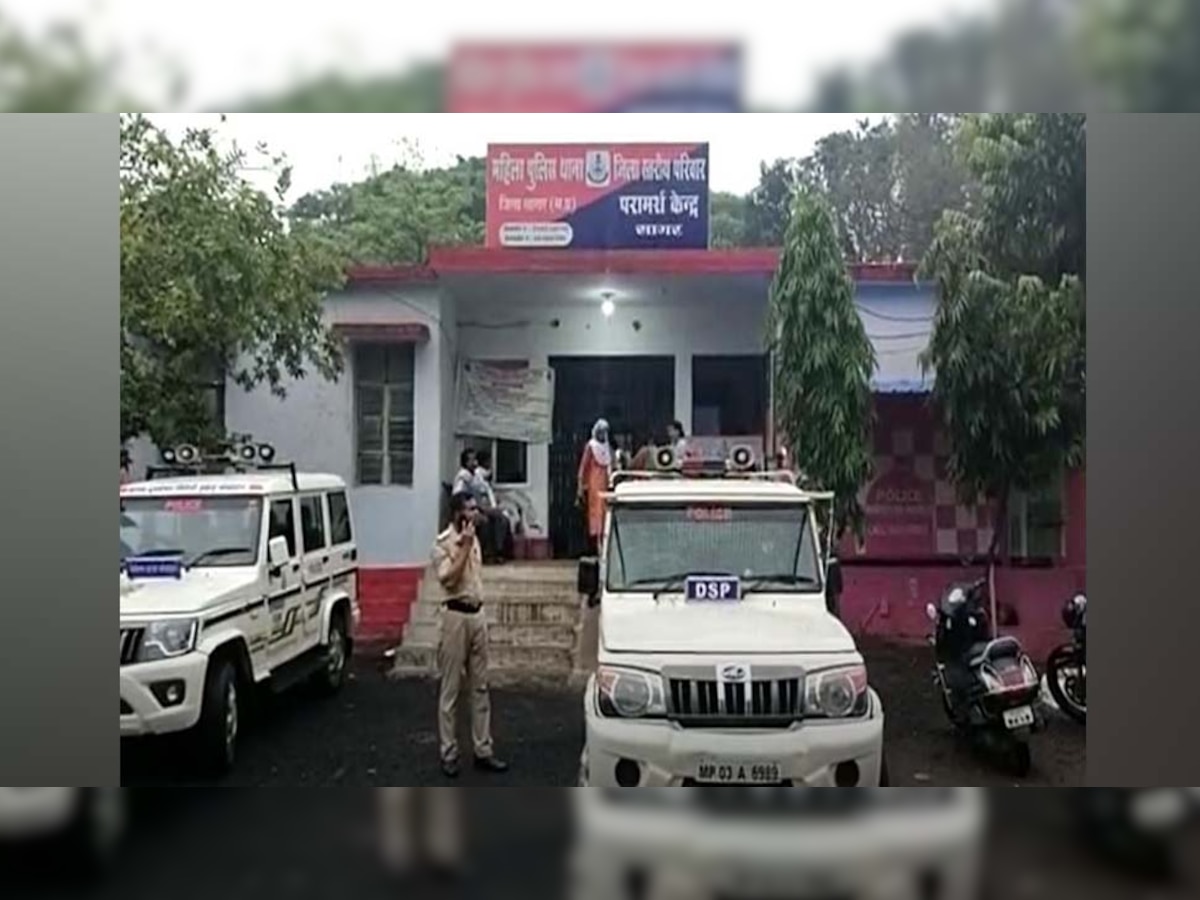 जांच में जुटी पुलिस 