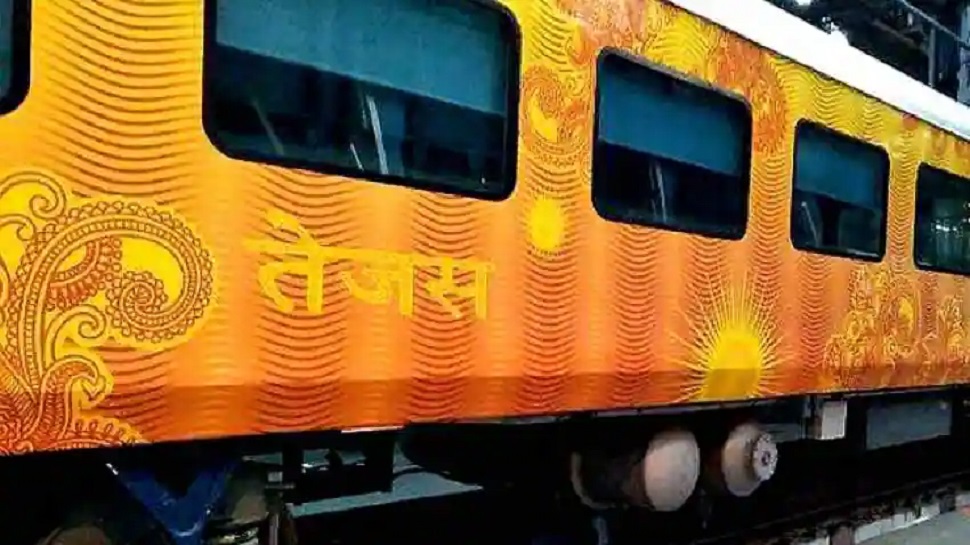 Bihar News Now Patna Delhi Rajdhani Express will run with Tejas rake ...