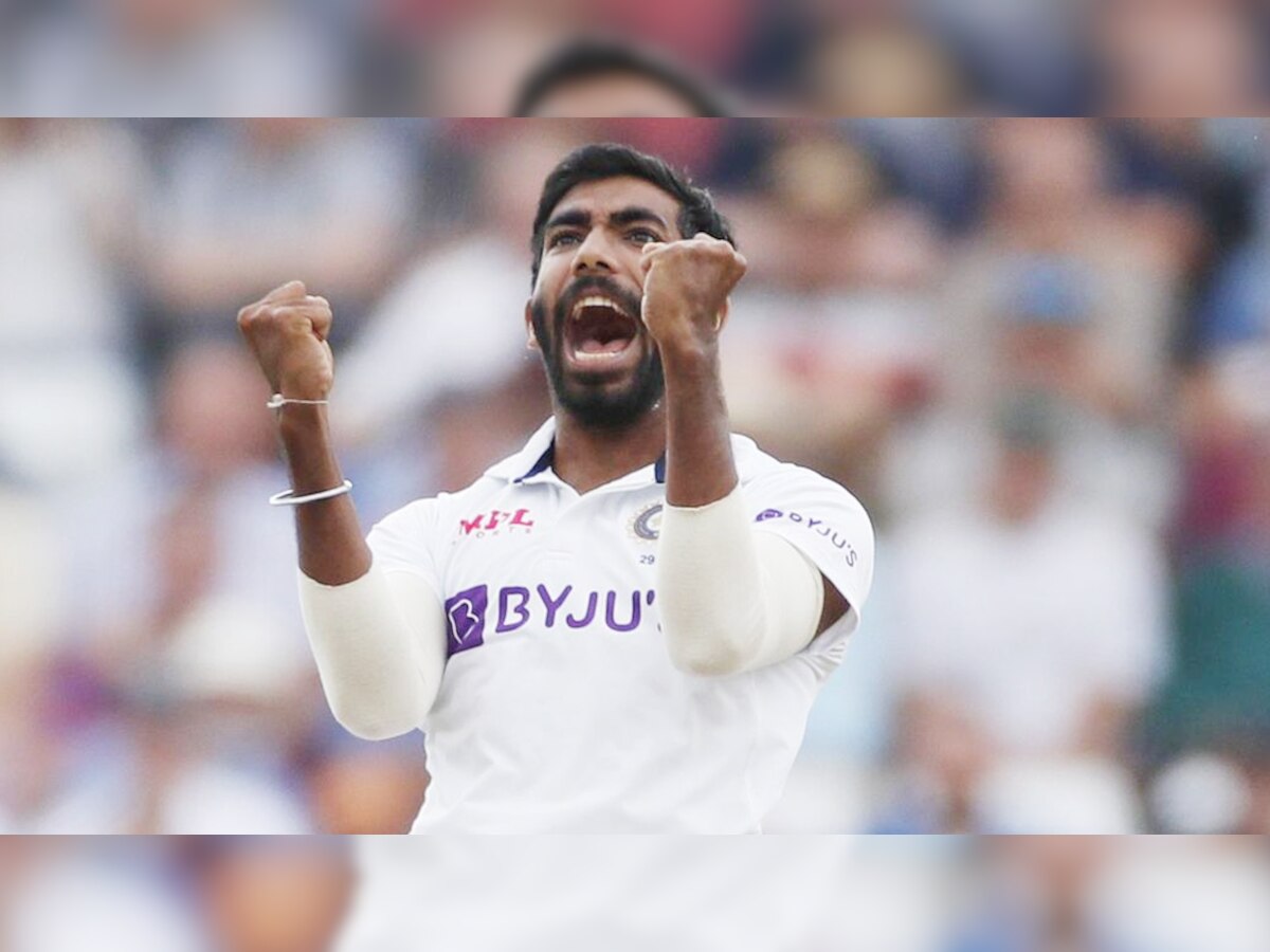 Jasprit Bumrah