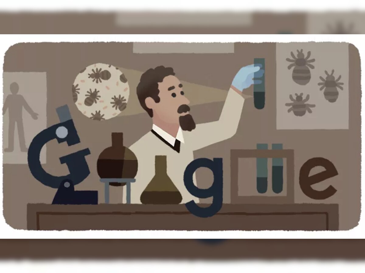 Google Doodle honors Rudolf Weigl: जानिए कौन हैं रुडोल्फ वीगल, जिन्होंने घातक बिमारी से बचाई हजारों लोगों की जान