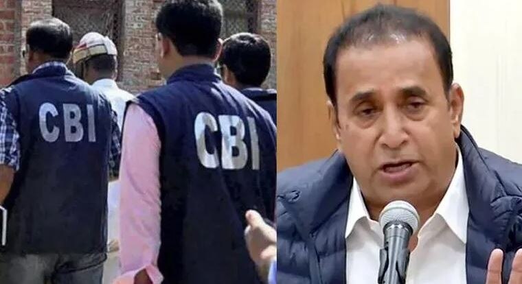 Anil Deshmukh Case की जांच रिपोर्ट लीक, CBI ने अपने ही अफसर को किया गिरफ्तार