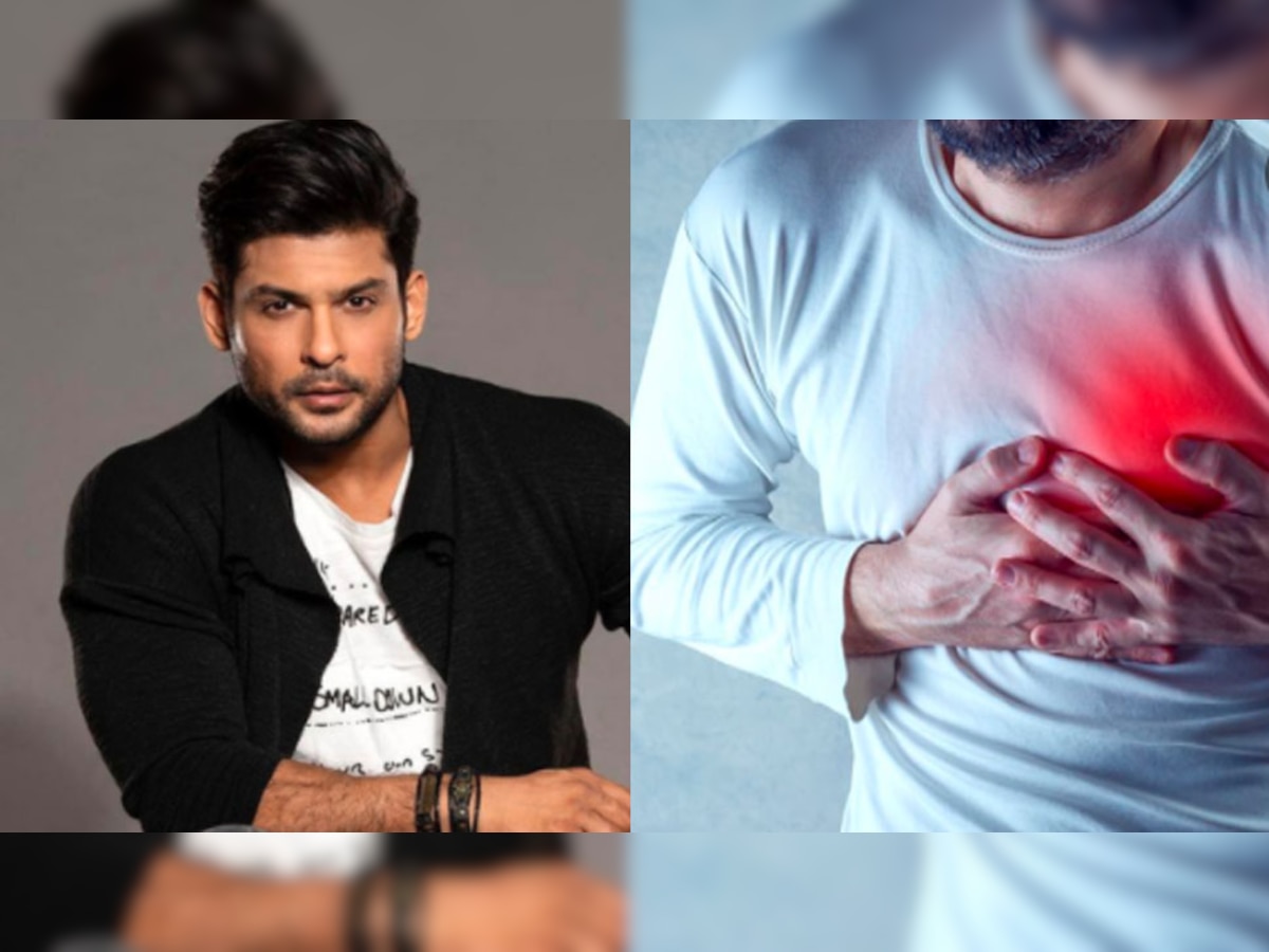 Sidharth Shukla Death: एक्टर सिद्धार्थ शुक्ला के निधन के बाद सवाल, कम उम्र में क्यों आता है हार्ट अटैक?