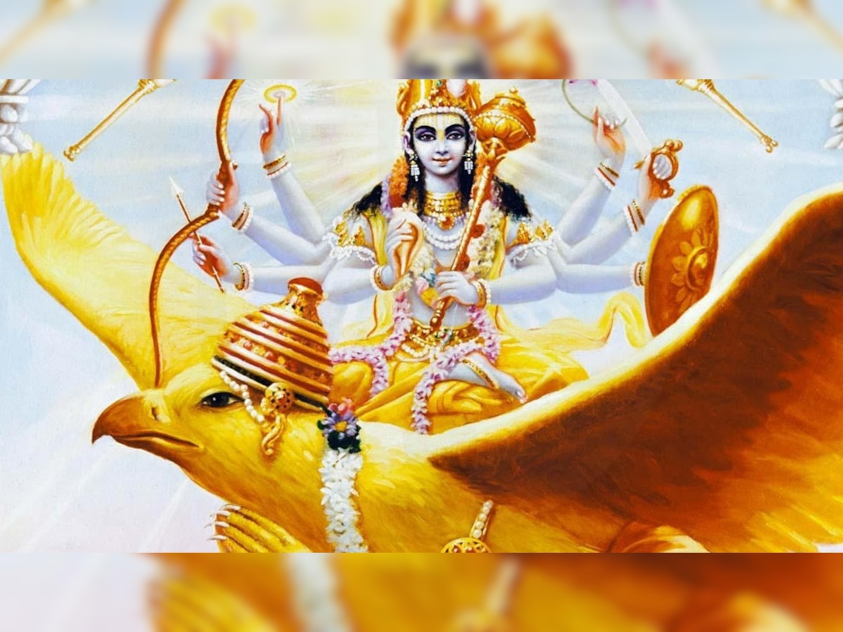 Garuda Purana: After death, Garuda Purana is recited in the house ...