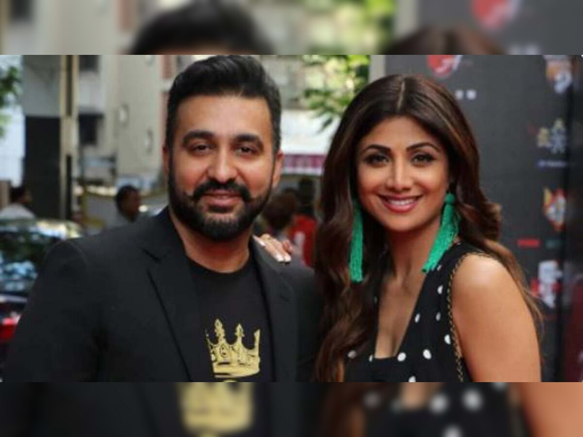 Raj Kundra and Shilpa Shetty, File Photo