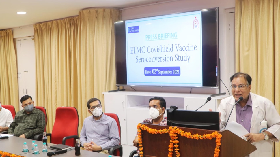 भारत में बनी कोरोना वैक्सीन को लेकर राहत भरी खबर, रिसर्च में आये चौंकाने वाले नतीजे