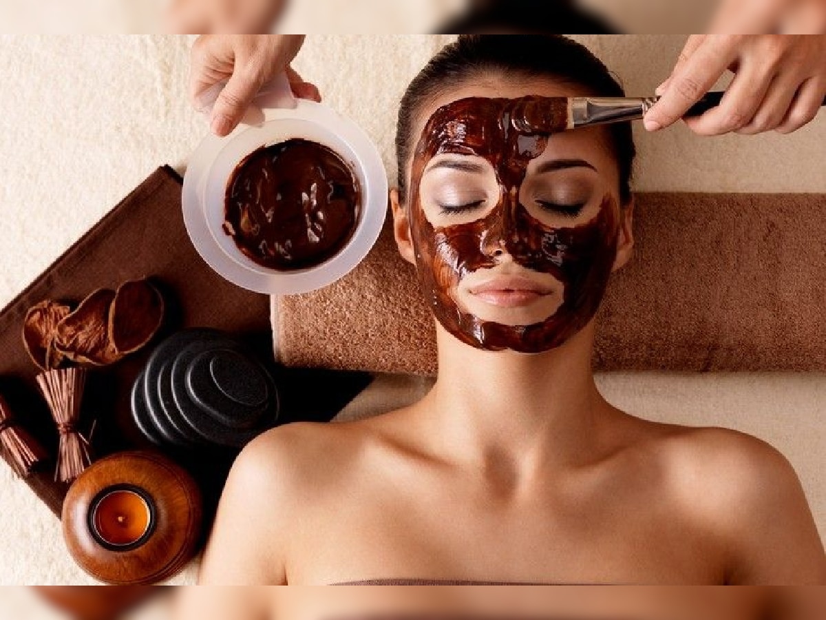 Coffee face pack