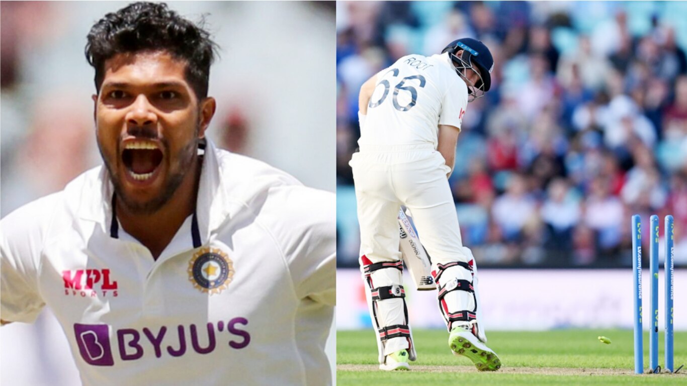 Video: उमेश यादव ने उखाड़ फेंकी इंग्लैंड की जड़, चौथे टेस्ट में पैदा की सनसनी