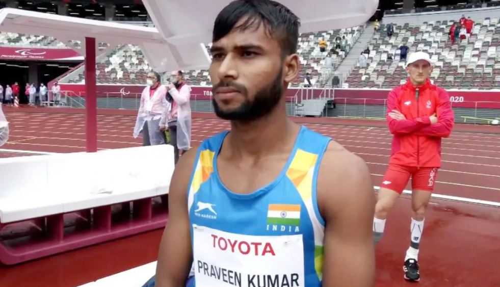 Tokyo Paralympics: प्रवीण कुमार ने हाई जंप में जीता सिल्वर मेडल, PM मोदी ने दी बधाई