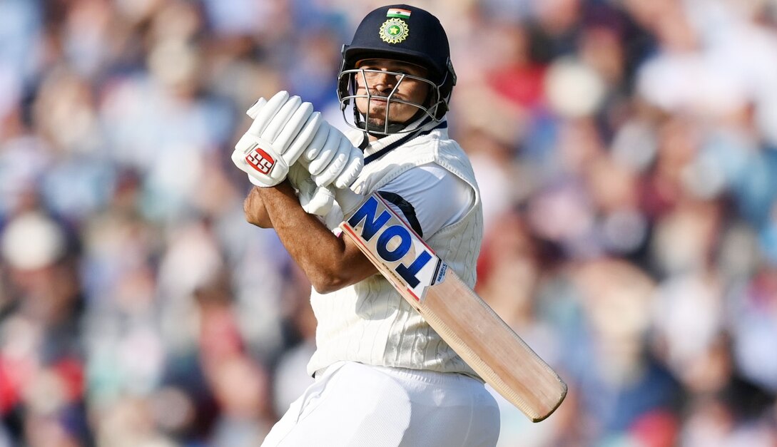 शार्दुल ठाकुर ने इंग्लैंड के गेंदबाजों को नचाया गजब का नाच, टेस्ट मैच में दिखाया टी20 जैसा तूफान