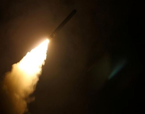 सीरिया ने गिराईं इजराइली मिसाइलें, दमिश्क था टारगेट!