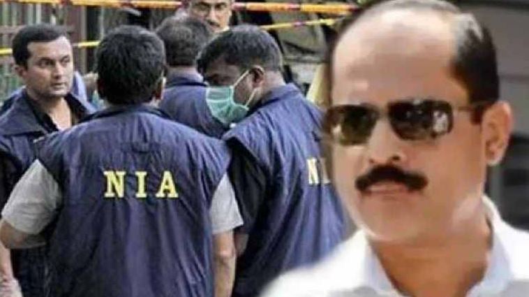 Antilia case और मनसुख हिरेन हत्याकांड में सचिन वाझे आरोपी, NIA ने पेश की चार्जशीट