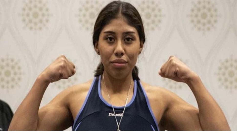 मुकाबले के दौरान लगे ज़ोरदार पंच से मैक्सिको की महिला मुक्केबाज जीनत जकारियास की मौत