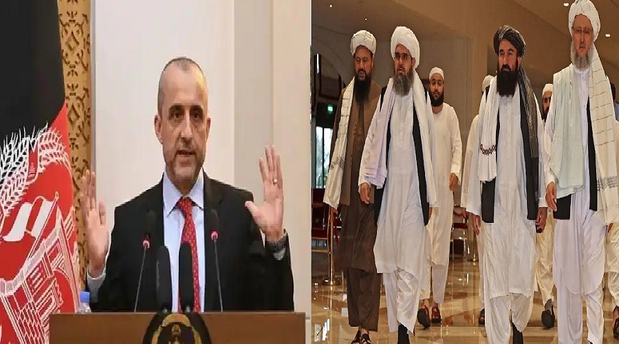 तालिबान ने किया पंजशीर में जीत का दावा, अमरुल्लाह सालेह ने लताड़ा