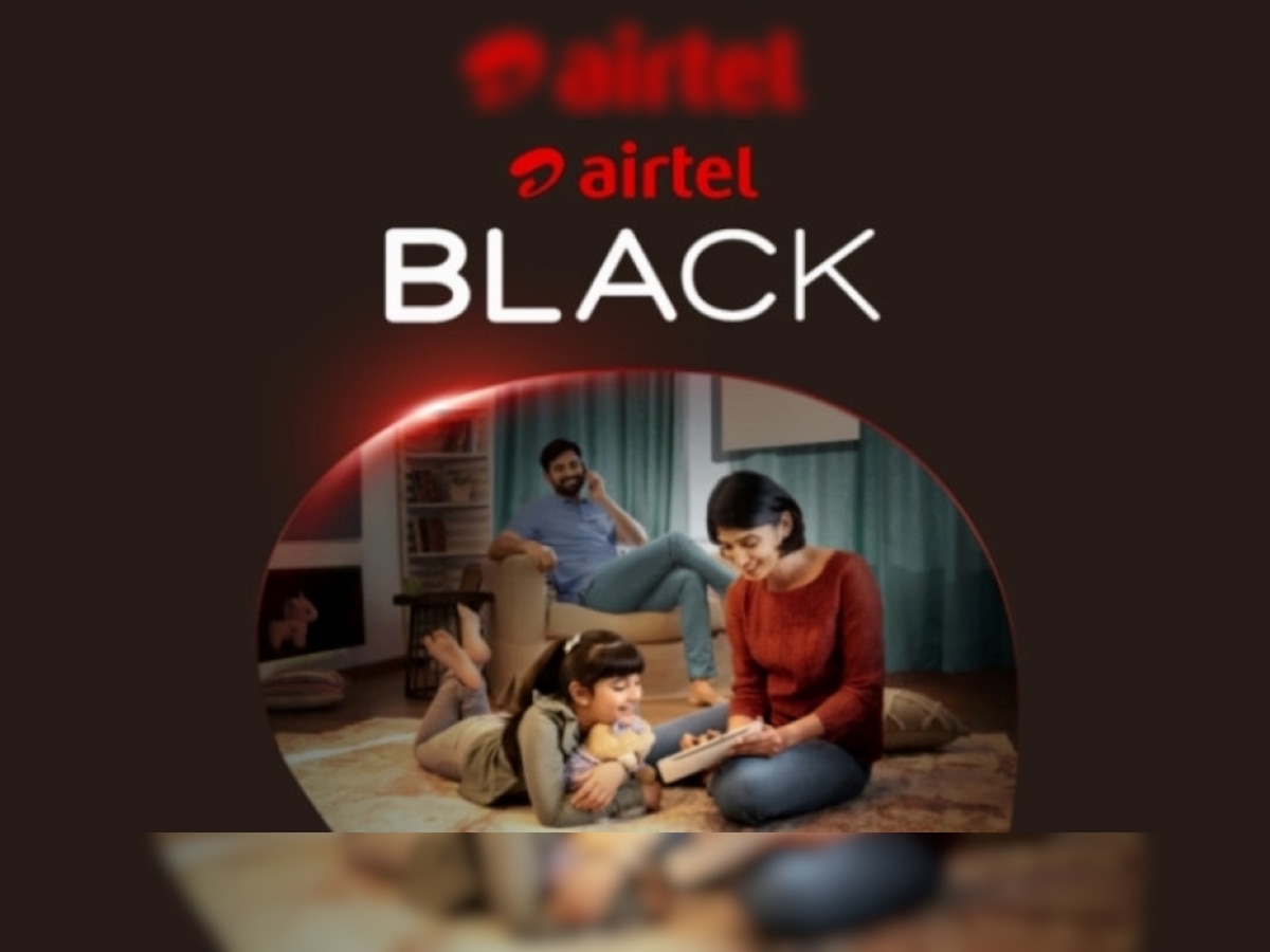 Airtel Black | Photo Credit:The Digitaly