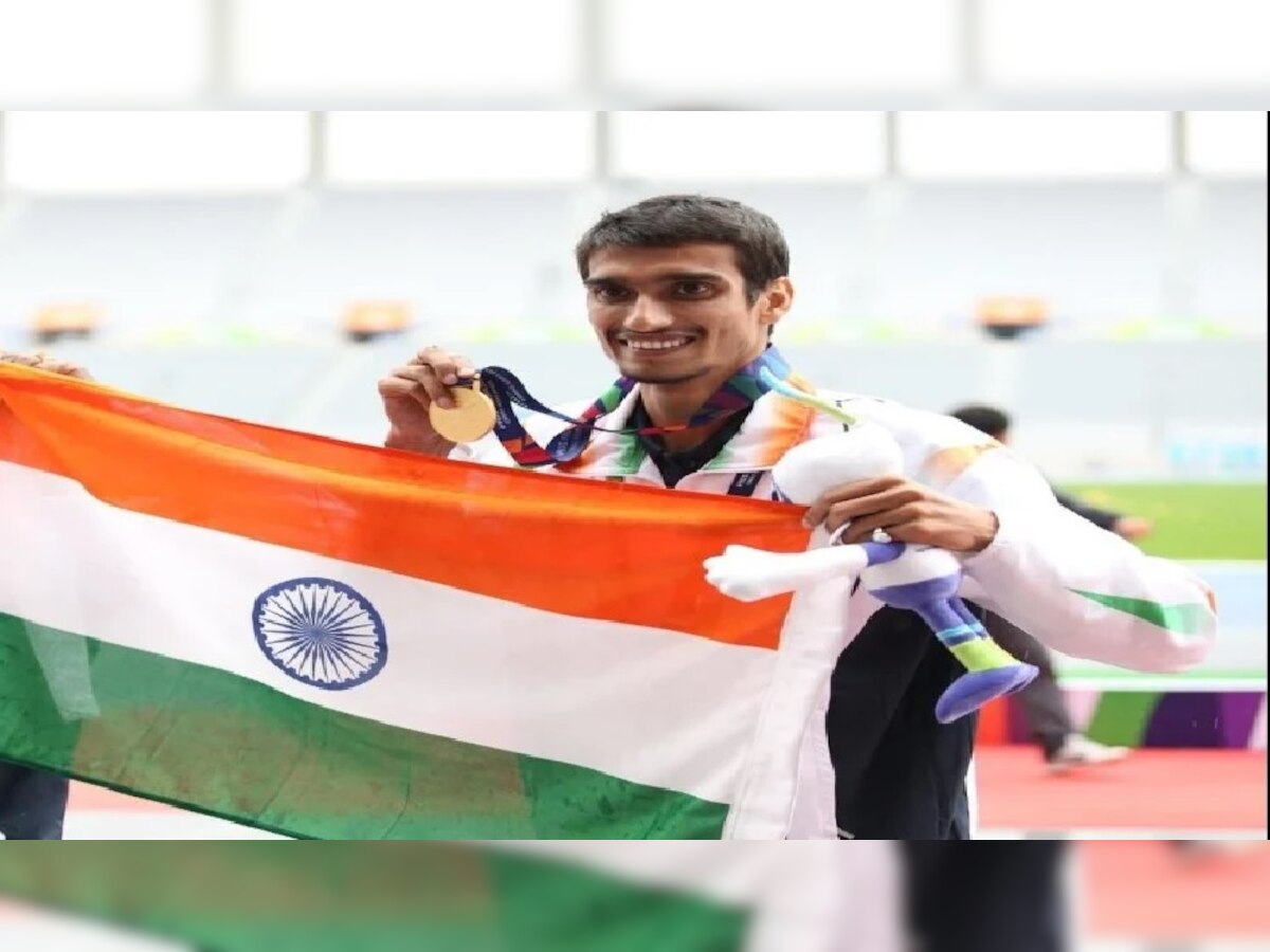 पैरालिंपिक में पदक जीतकर भी संतुष्ट नहीं है शरद कुमार (फाइल फोटो) 