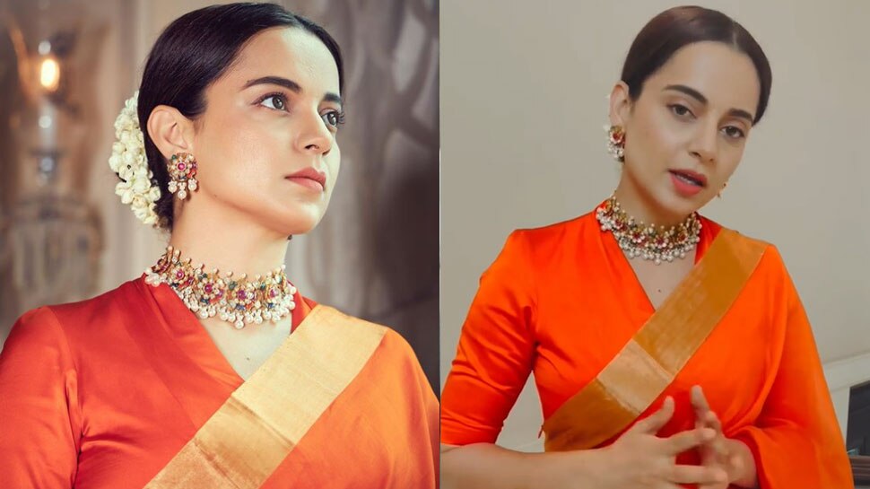 Kangana Ranaut को सिनेमाघर मालिकों ने दिया झटका, Thalaivi की रिलीज से पहले हुआ ये विवाद