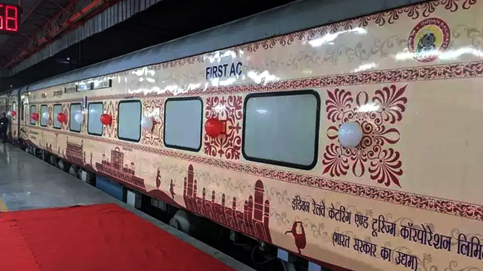 रामभक्तों के लिए खुशखबरी, IRCTC शुरू कर रहा रामायण यात्रा ट्रेन, जानें कितना है किराया