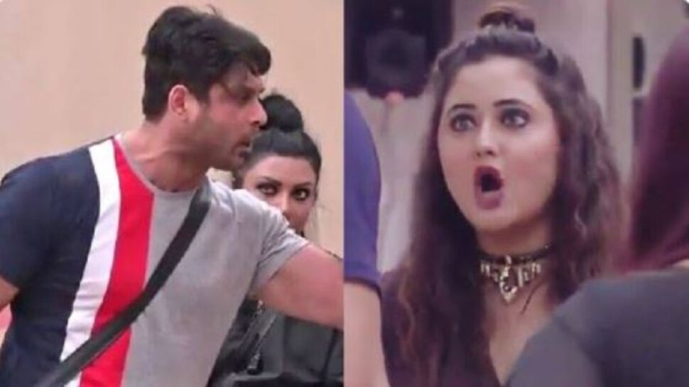 जब Rashami Desai ने Sidharth Shukla से बोले थे कड़वे बोल, कहा था- 'मरने पर पानी भी नहीं पूछूंगी'