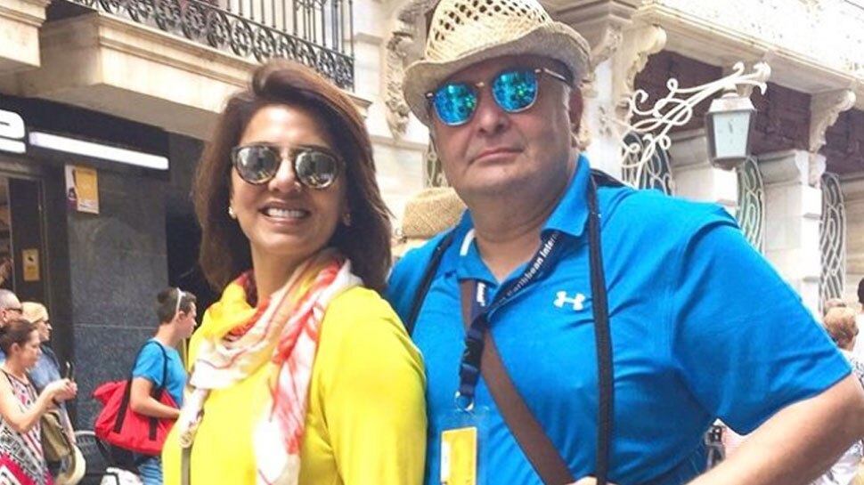 Rishi Kapoor के जन्मदिन पर इमोशनल हुईं Neetu Kapoor, सुनाया मुश्किल दिनों का हाल