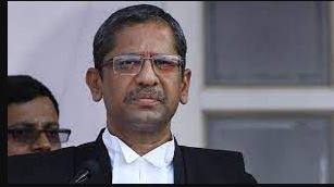 Chief Justice Of India Ramana Said I Am Not Sachin Tendulkar Team Work ...