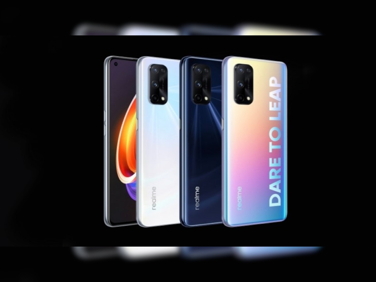 Realme X7 and Realme X7 Pro 5G | Photo Credit: GSMArena 