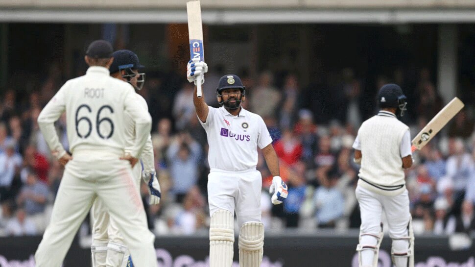 Rohit Sharma की England में बल्ले-बल्ले, तोड़ा राहुल द्रविड़ का ये बेहद खास रिकॉर्ड