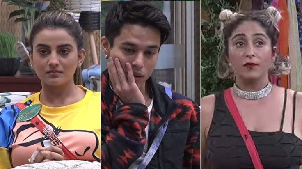 Bigg Boss OTT: प्रतीक के कारण आपस में भिड़ीं ये दो हसीनाएं! शुरू हुआ दंगल