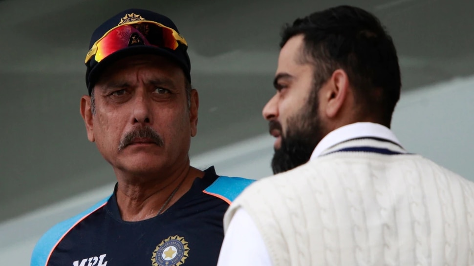 IND VS ENG: Ravi Shastri हुए कोरोना पॉजिटिव, चौथा टेस्ट खेल रही टीम इंडिया पर आया बड़ा अपडेट