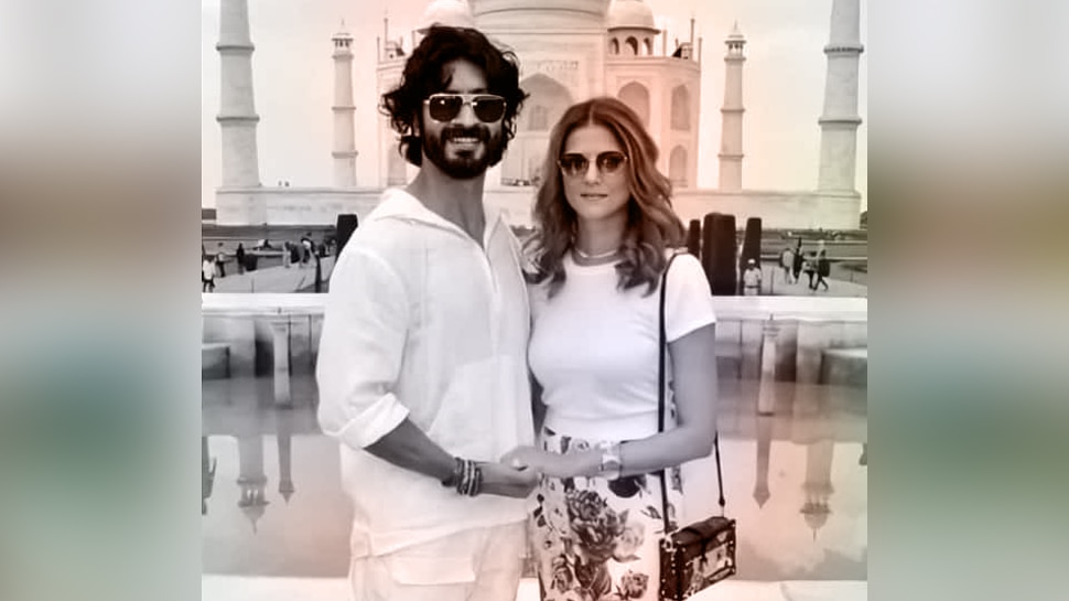 एक्शन स्टार Vidyut Jamwal ने फैशन डिजाइनर नंदिता महतानी से की सगाई?