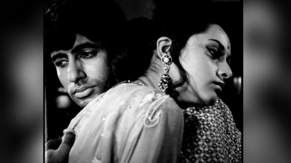 Jaya संग रोमांटिक अंदाज में दिखे Amitabh Bachchan, फिल्म 'बंसी बिरजू' की Throwback तस्वीर वायरल
