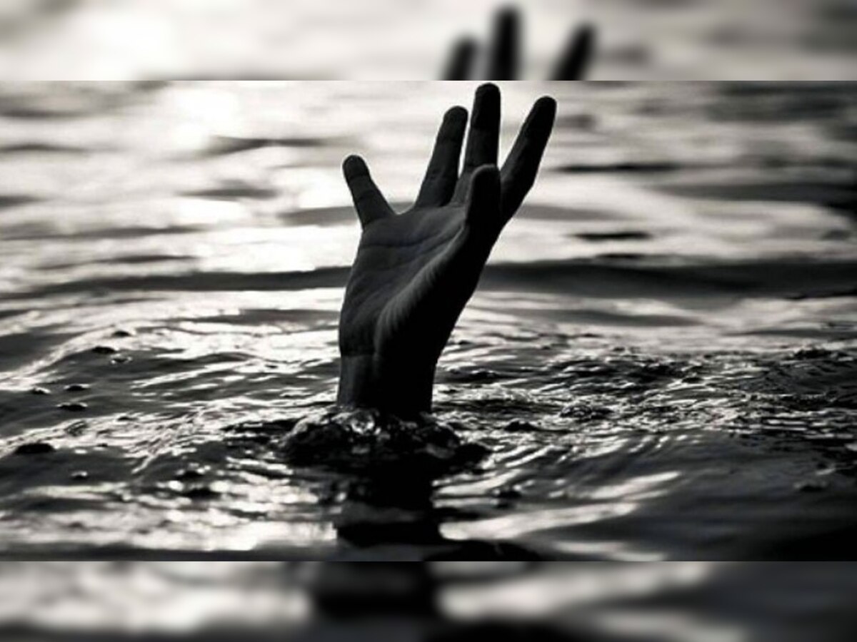 चित्तौड़गढ़ के मंगलवाड़ मे 5 बच्चों की तालाब में डूबने से मौत (सांकेतिक तस्वीर)