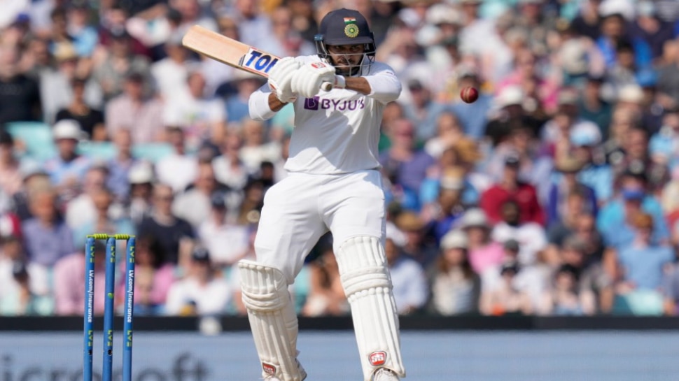 IND VS ENG: शार्दुल-पंत ने इंग्लिश गेंदबाजों की लगाई क्लास, 7वें विकेट के लिए की शतकीय साझेदारी