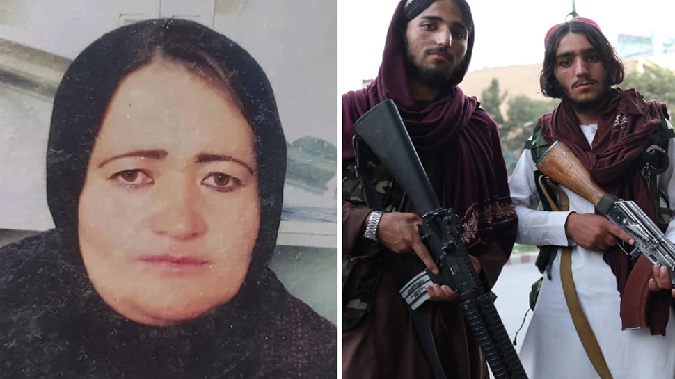 Taliban ने Pregnant Police Officer को भी नहीं बख्शा, पति और बच्चों के सामने दी ये खौफनाक सजा