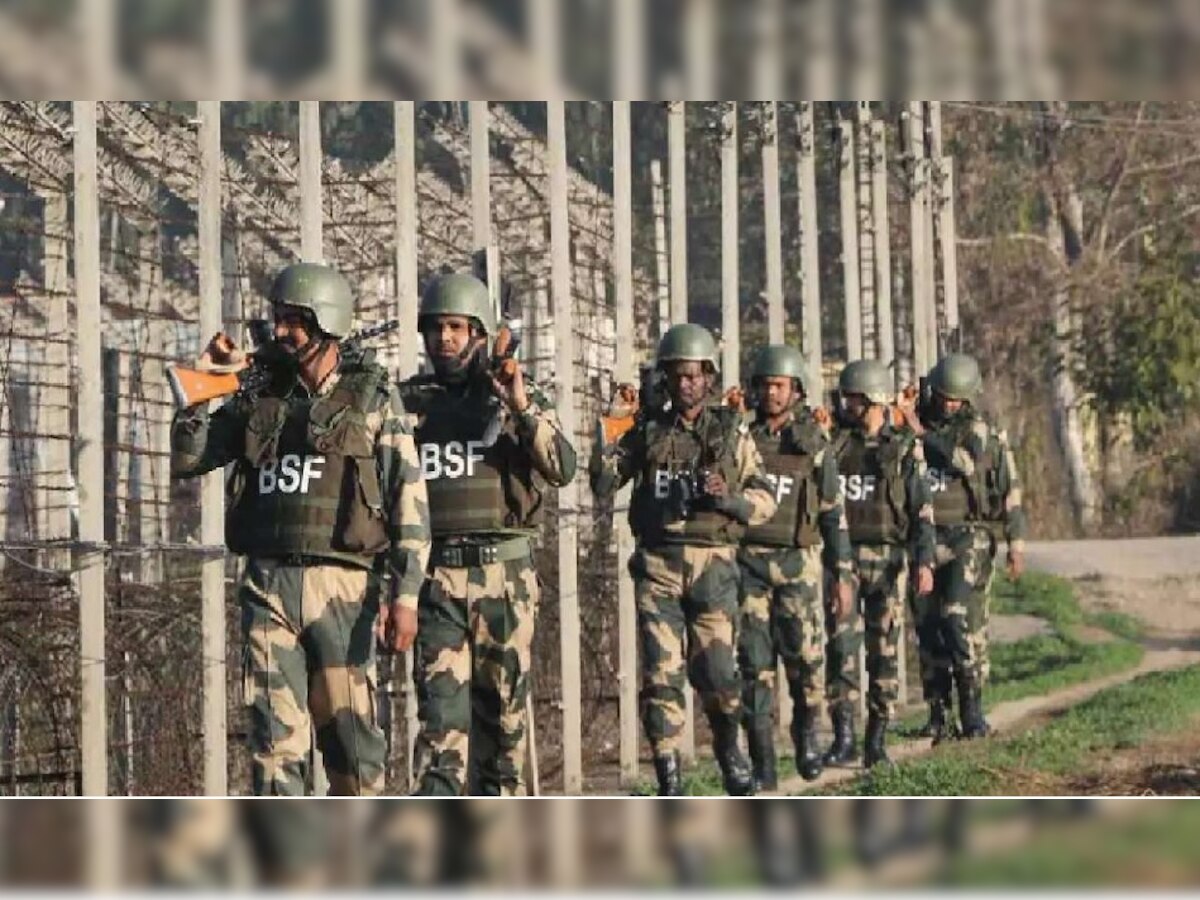  BSF में नौकरी करने का सुनहरा मौका (फाइल फोटो) 