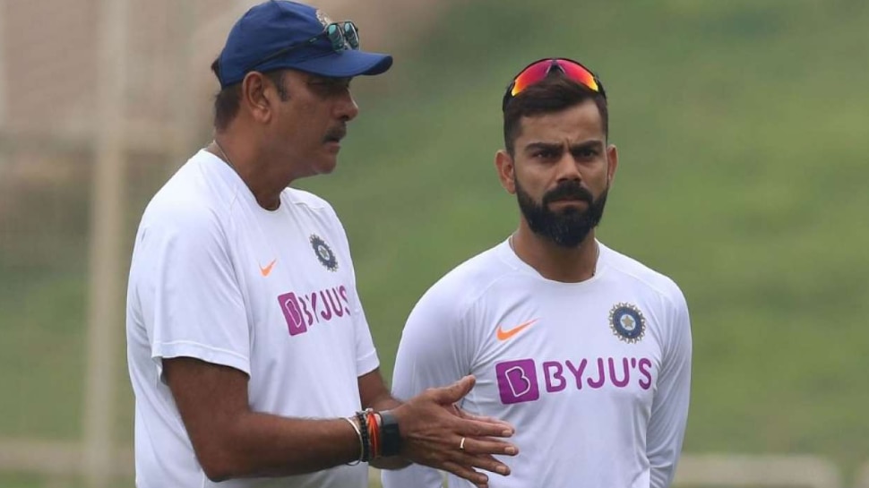 IND VS ENG: भारत-इंग्लैंड सीरीज पर कोरोना का कहर, Ravi Shastri के बाद ये दो सदस्य भी 5वें टेस्ट से बाहर