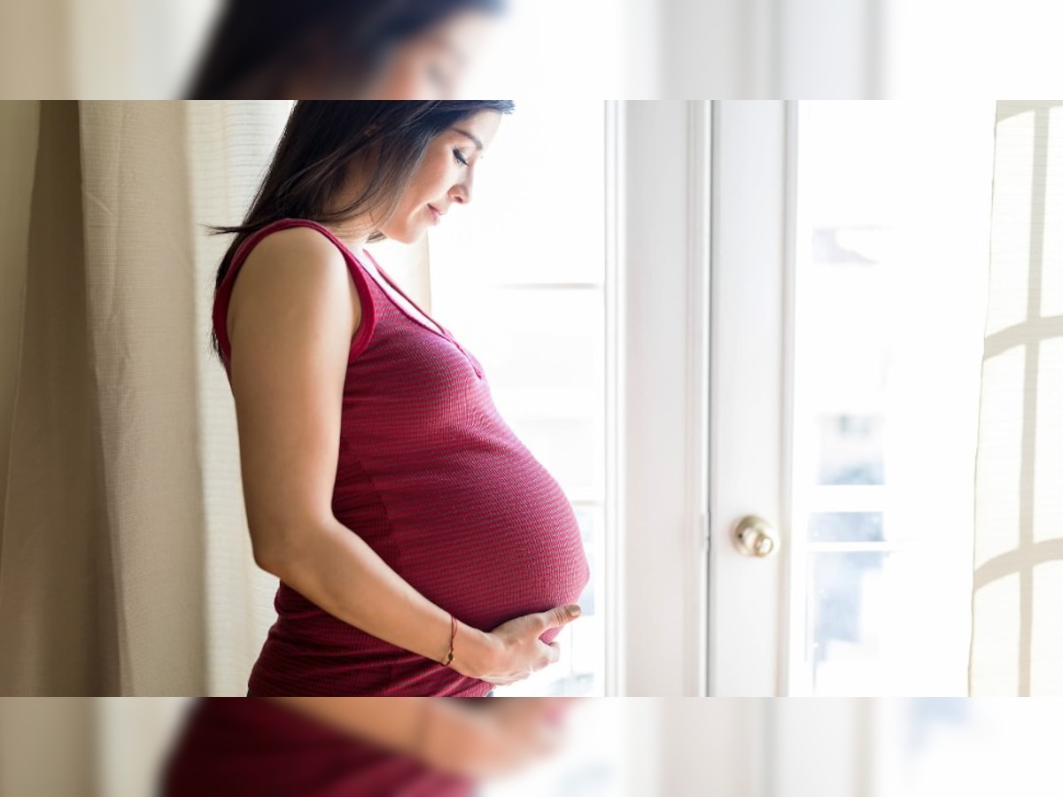 (pregnant women how to control stress)